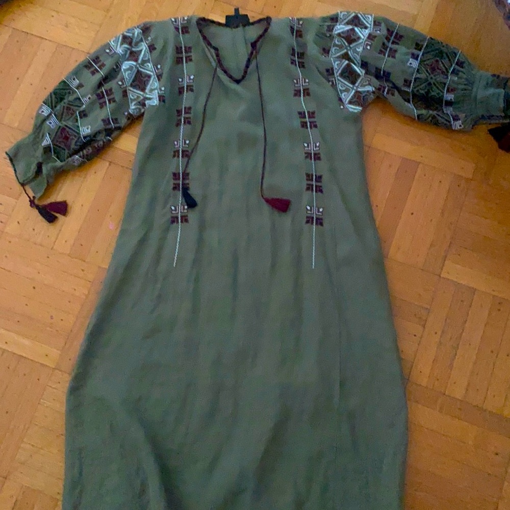 Caftan dress